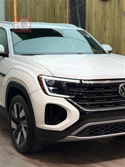 فولكسفاغن أطلس كروس سبورت